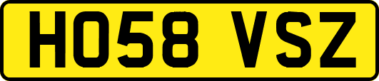 HO58VSZ
