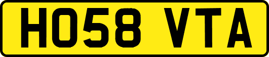 HO58VTA