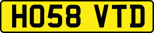 HO58VTD