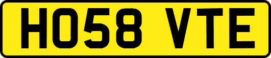 HO58VTE