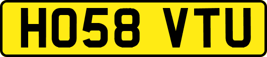HO58VTU