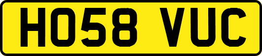HO58VUC