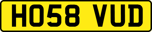 HO58VUD