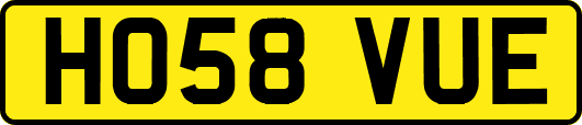 HO58VUE