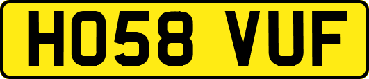 HO58VUF