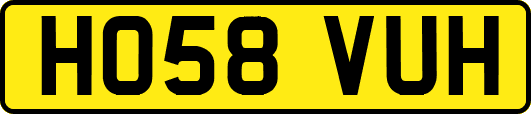 HO58VUH