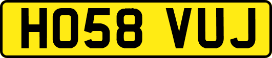 HO58VUJ