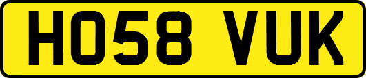 HO58VUK