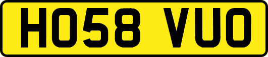 HO58VUO
