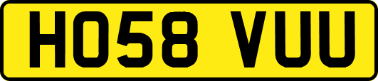HO58VUU