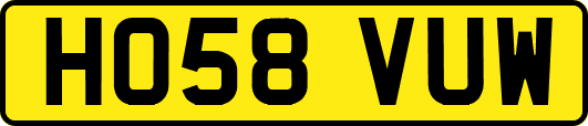 HO58VUW