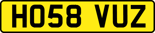 HO58VUZ