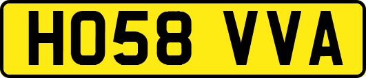 HO58VVA