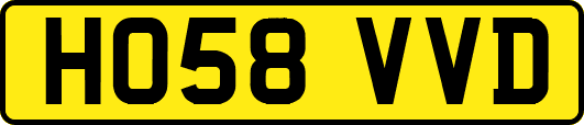 HO58VVD