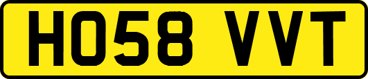 HO58VVT