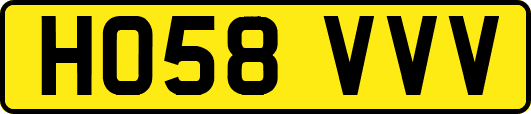 HO58VVV