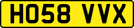 HO58VVX