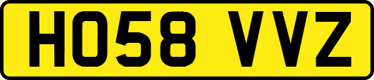 HO58VVZ