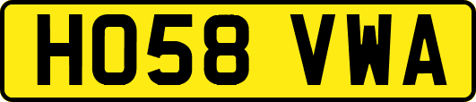 HO58VWA