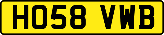 HO58VWB