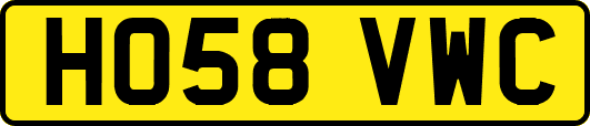 HO58VWC