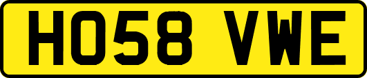 HO58VWE
