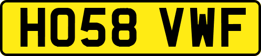 HO58VWF