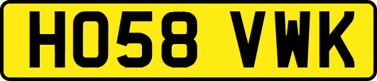 HO58VWK