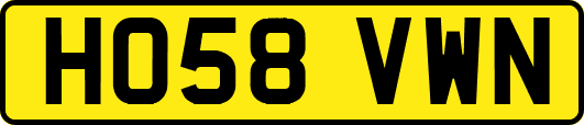 HO58VWN