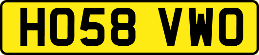 HO58VWO