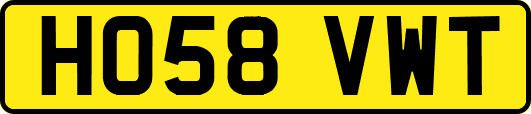 HO58VWT