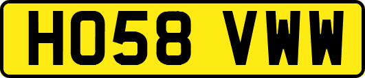 HO58VWW