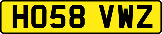 HO58VWZ