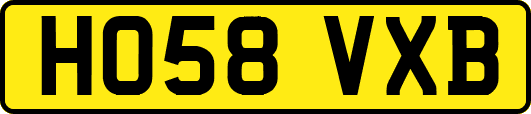 HO58VXB