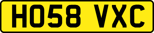 HO58VXC