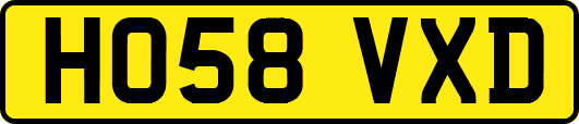 HO58VXD