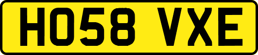 HO58VXE