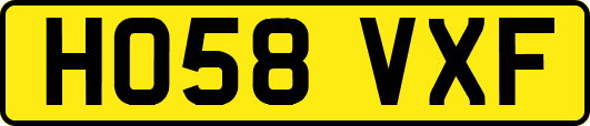 HO58VXF