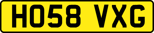 HO58VXG