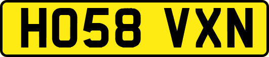 HO58VXN