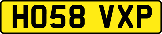 HO58VXP