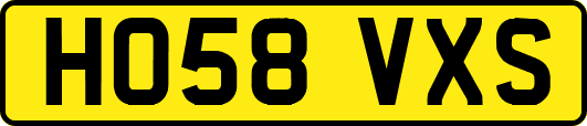 HO58VXS