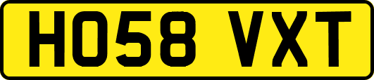 HO58VXT