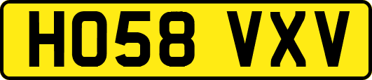 HO58VXV