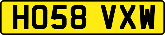 HO58VXW