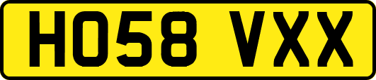HO58VXX