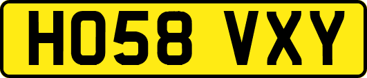 HO58VXY
