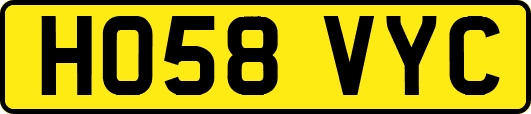HO58VYC