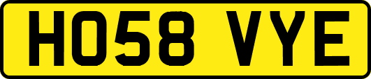 HO58VYE