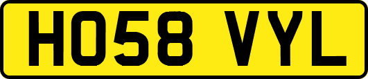 HO58VYL